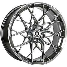 Колесный диск IVR IVF-754 8.5х19/5х114.3 D73.1 ET35 HB